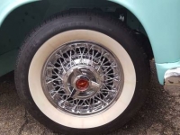 1955 Ford Thunderbird for sale in Cadillac, Michigan (ID-48071)