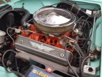 1955 Ford Thunderbird for sale in Cadillac, Michigan (ID-48071)