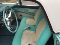 1955 Ford Thunderbird for sale in Cadillac, Michigan (ID-48071)