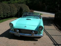 1955 Ford Thunderbird for sale in Cadillac, Michigan (ID-48076)