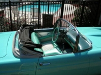 1955 Ford Thunderbird for sale in Cadillac, Michigan (ID-48076)