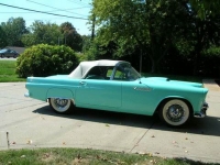 1955 Ford Thunderbird for sale in Cadillac, Michigan (ID-48076)