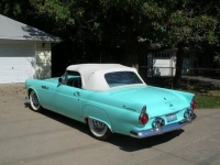 1955 Ford Thunderbird for sale in Cadillac, Michigan (ID-48076)
