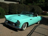 1955 Ford Thunderbird for sale in Cadillac, Michigan (ID-48076)