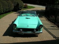 1955 Ford Thunderbird for sale in Cadillac, Michigan (ID-48076)