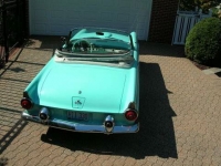 1955 Ford Thunderbird for sale in Cadillac, Michigan (ID-48076)