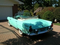 1955 Ford Thunderbird for sale in Cadillac, Michigan (ID-48076)