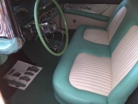 1955 Ford Thunderbird for sale in Cadillac, Michigan (ID-48195)