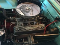 1955 Ford Thunderbird for sale in Cadillac, Michigan (ID-48195)