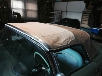 1955 Ford Thunderbird for sale in Cadillac, Michigan (ID-48195)