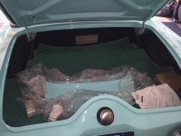 1955 Ford Thunderbird for sale in Cadillac, Michigan (ID-48195)