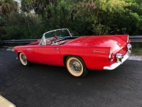 1955 Ford Thunderbird for sale in Cadillac, Michigan (ID-48281)