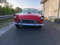1955 Ford Thunderbird for sale in Cadillac, Michigan (ID-48281)