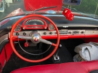 1955 Ford Thunderbird for sale in Cadillac, Michigan (ID-48281)