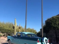 1955 Ford Crown Victoria for sale in Cadillac, Michigan (ID-48321)