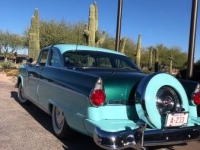 1955 Ford Crown Victoria for sale in Cadillac, Michigan (ID-48321)