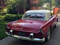 1955 Ford Thunderbird for sale in Cadillac, Michigan (ID-48473)