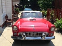 1955 Ford Thunderbird for sale in Cadillac, Michigan (ID-48473)