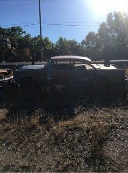 1955 Ford Crown Victoria for sale in Cadillac, Michigan (ID-48492)
