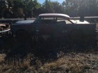 1955 Ford Crown Victoria for sale in Cadillac, Michigan (ID-48492)