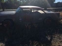 1955 Ford Crown Victoria for sale in Cadillac, Michigan (ID-48492)