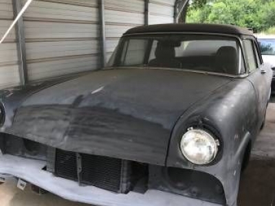 1955 Ford Sedan for sale in Cadillac, Michigan at $9,995