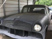 1955 Ford Sedan for sale in Cadillac, Michigan (ID-48568)
