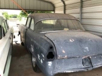 1955 Ford Sedan for sale in Cadillac, Michigan (ID-48568)