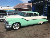 1955 Ford Fairlane for sale in Cadillac, Michigan (ID-48604)