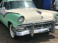 1955 Ford Fairlane for sale in Cadillac, Michigan (ID-48604)