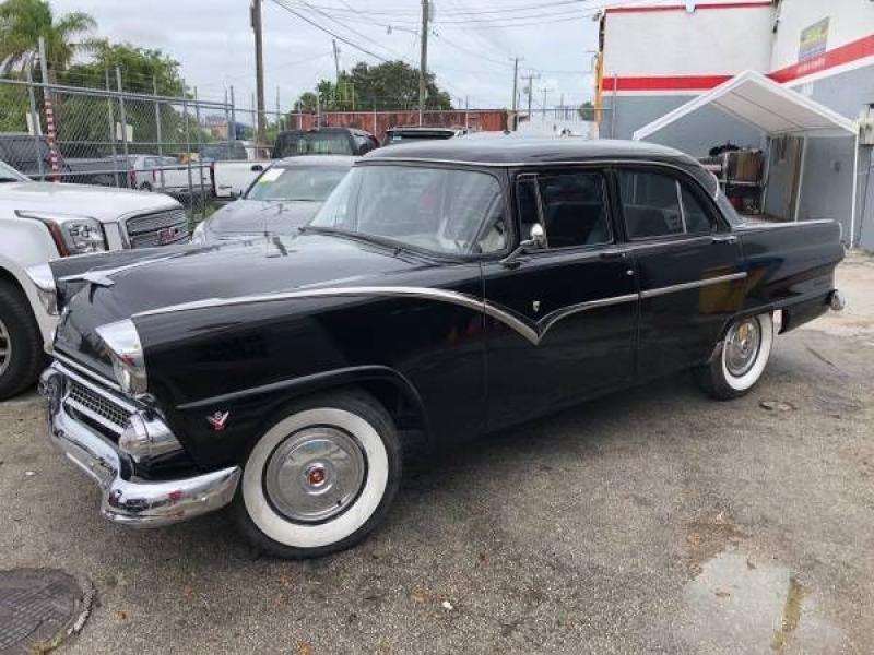 1955 Ford Fairlane for sale in Cadillac, Michigan (ID-48772)