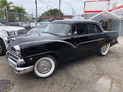 1955 Ford Fairlane for sale in Cadillac, Michigan at $22,995