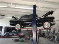 1955 Ford Fairlane for sale in Cadillac, Michigan (ID-48772)