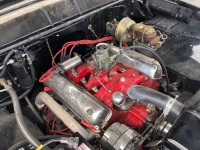 1955 Ford Fairlane for sale in Cadillac, Michigan (ID-48772)