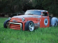 1955 GMC Hot Rod for sale in Cadillac, Michigan (ID-48652)