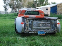 1955 GMC Hot Rod for sale in Cadillac, Michigan (ID-48652)