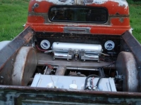 1955 GMC Hot Rod for sale in Cadillac, Michigan (ID-48652)