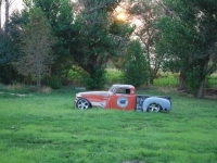 1955 GMC Hot Rod for sale in Cadillac, Michigan (ID-48652)