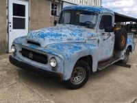 1955 International R100 for sale in Cadillac, Michigan (ID-1535)