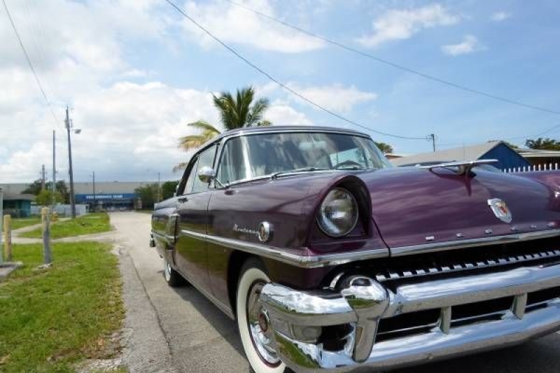 1955 Mercury Monterey for sale in Cadillac, Michigan (ID-48774)