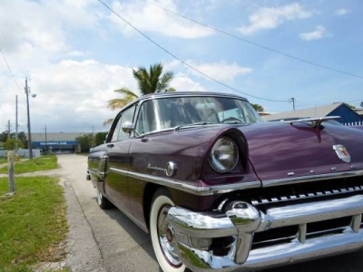 1955 Mercury Monterey for sale in Cadillac, Michigan at $31,995