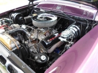 1955 Mercury Monterey for sale in Cadillac, Michigan (ID-48774)