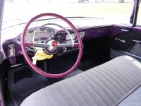 1955 Mercury Monterey for sale in Cadillac, Michigan (ID-48774)