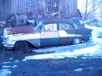 1955 Oldsmobile Super 88 for sale in Cadillac, Michigan at $4,795 1955 Oldsmobile Super 88 for sale in Cadillac, Michigan at $4,795