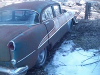 1955 Oldsmobile Super 88 for sale in Cadillac, Michigan (ID-48051)