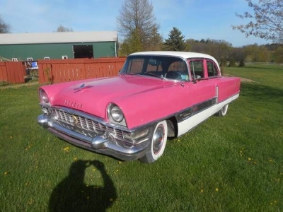 1955 Packard Patrician for sale in Cadillac, Michigan at $11,995