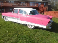 1955 Packard Patrician for sale in Cadillac, Michigan (ID-48466)