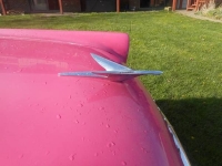 1955 Packard Patrician for sale in Cadillac, Michigan (ID-48466)
