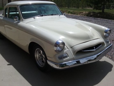 1955 Studebaker Champion for sale in Cadillac, Michigan at $32,495