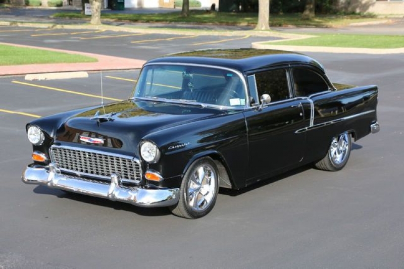 1955 Chevrolet 210 for sale in Centerport, New York (ID-1417)